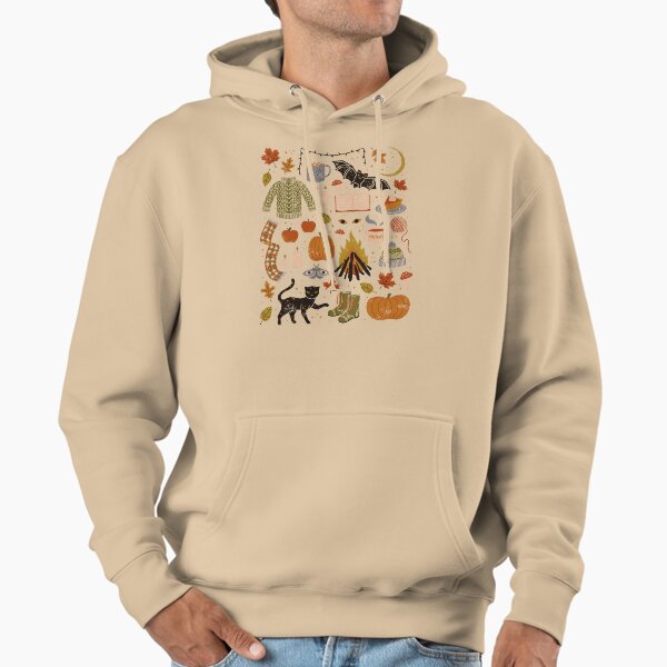 Autumn Nights - Adult & Kids T-Shirts, Sweatshirts & Hoodies apparel design preview 1