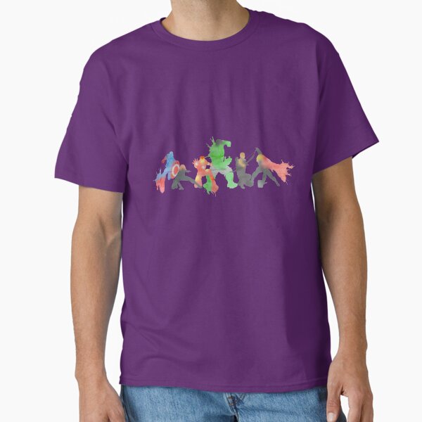 Superheros - Adult & Kids T-Shirts, Sweatshirts & Hoodies apparel design preview 1