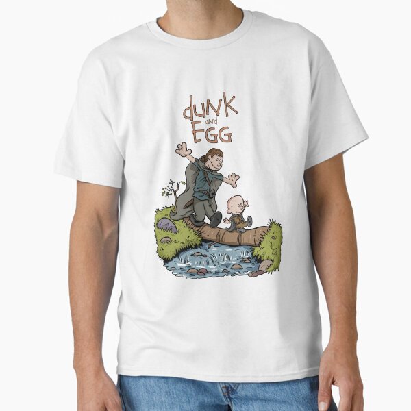 Dunk and Egg - Adult & Kids T-Shirts, Sweatshirts & Hoodies apparel design preview 1