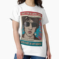 But I'm A Lucky Man Comic Version Poster - Adult & Kids T-Shirts, Sweatshirts & Hoodies apparel design preview 1