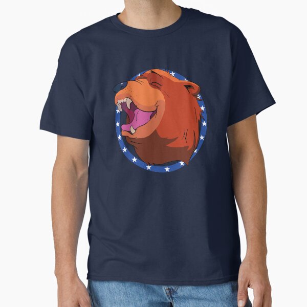 Bear for Hire - Adult & Kids T-Shirts, Sweatshirts & Hoodies apparel design preview 1