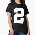 Number 2 Sports - Adult & Kids T-Shirts, Sweatshirts & Hoodies apparel design preview 1