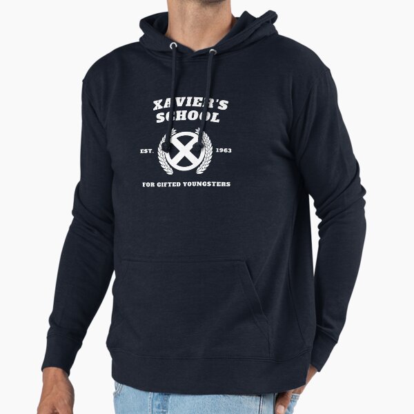 Xavier's School for Gifted Youngsters - Adult & Kids T-Shirts, Sweatshirts & Hoodies apparel design preview 1