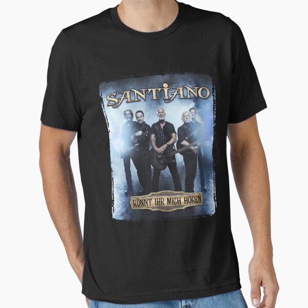 Santiano Band - Adult & Kids T-Shirts, Sweatshirts & Hoodies apparel design preview 1