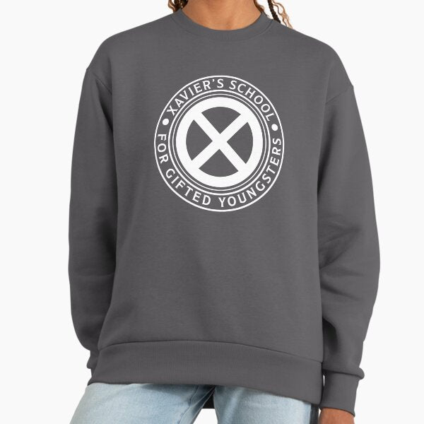 Xavier's School for Gifted Youngsters - Adult & Kids T-Shirts, Sweatshirts & Hoodies apparel design preview 1