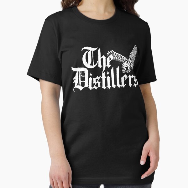 The Distillers - Adult & Kids T-Shirts, Sweatshirts & Hoodies apparel design preview 1