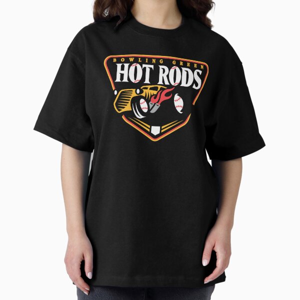 The Bowling Green Hot Rods 2 - Adult & Kids T-Shirts, Sweatshirts & Hoodies apparel design preview 1