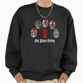 The Five Deadly Venoms - Adult & Kids T-Shirts, Sweatshirts & Hoodies apparel design preview 1