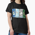 Winter Magic: Seasonal Essentials Collection - Adult & Kids T-Shirts, Sweatshirts & Hoodies apparel design preview 1