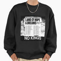 Springsteen E Street Band Land of Hope and Dreams - Adult & Kids T-Shirts, Sweatshirts & Hoodies apparel design preview 1