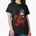 Hades Zagreus and Cerberus - Adult & Kids T-Shirts, Sweatshirts & Hoodies apparel design preview 1