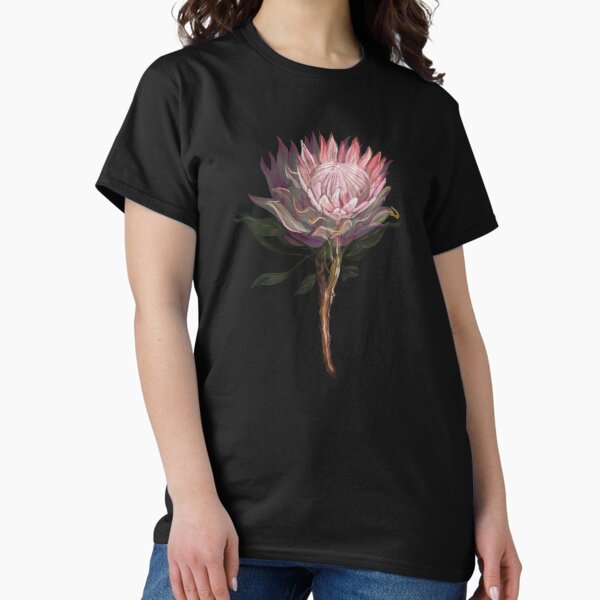 Protea flower lovers - Adult & Kids T-Shirts, Sweatshirts & Hoodies apparel design preview 1