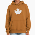 Canada Maple Leaf Flag Emblem - Adult & Kids T-Shirts, Sweatshirts & Hoodies apparel design preview 1