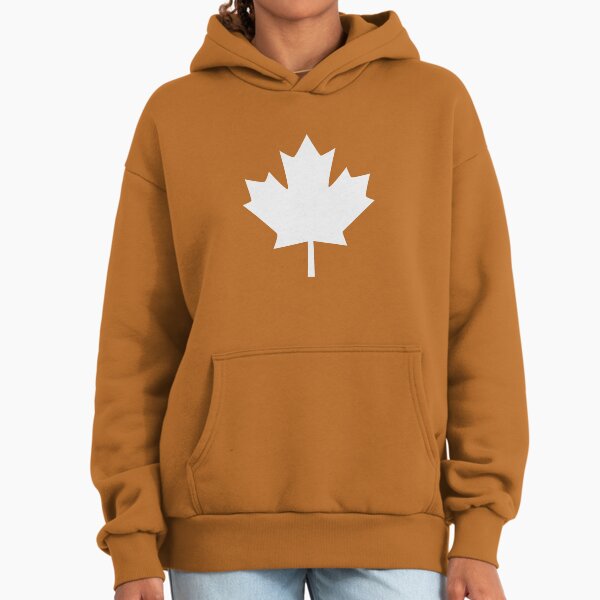 Canada Maple Leaf Flag Emblem - Adult & Kids T-Shirts, Sweatshirts & Hoodies apparel design preview 1
