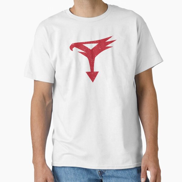 GATCHAMAN INSIGNA Battle of Planets - Adult & Kids T-Shirts, Sweatshirts & Hoodies apparel design preview 1