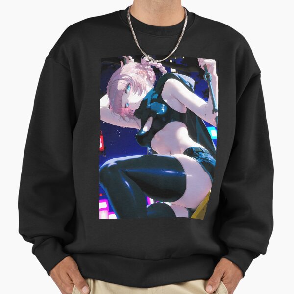 Nazuna Nanakusa Call of the Night Anime Girl Lights - Adult & Kids T-Shirts, Sweatshirts & Hoodies apparel design preview 1