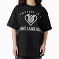 Pottery Is A Love Language - Adult & Kids T-Shirts, Sweatshirts & Hoodies apparel design preview 1