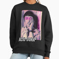 Hackers Acid Burn Portrait - Adult & Kids T-Shirts, Sweatshirts & Hoodies apparel design preview 1