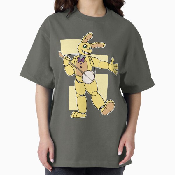 Spring Bonnie - Adult & Kids T-Shirts, Sweatshirts & Hoodies apparel design preview 1