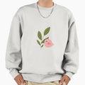 Seamless pattern design with little flowers, floral - Adult & Kids T-Shirts, Sweatshirts & Hoodies apparel design preview 1