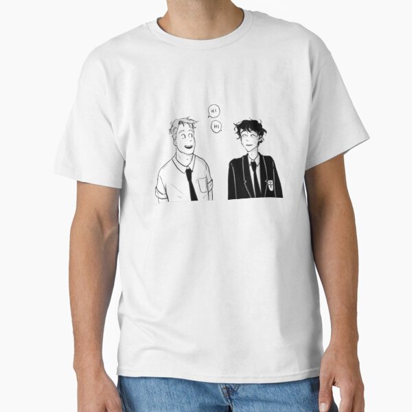 Heartstopper - Adult & Kids T-Shirts, Sweatshirts & Hoodies apparel design preview 1