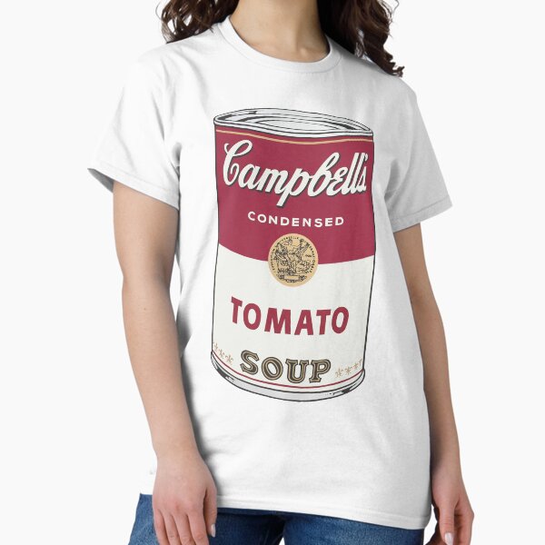 Campbell's soup - Adult & Kids T-Shirts, Sweatshirts & Hoodies apparel design preview 1