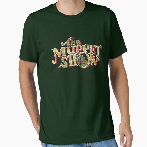 Vintage Muppet Show - Adult & Kids T-Shirts, Sweatshirts & Hoodies apparel design preview 1