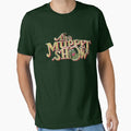 Vintage Muppet Show - Adult & Kids T-Shirts, Sweatshirts & Hoodies apparel design preview 1