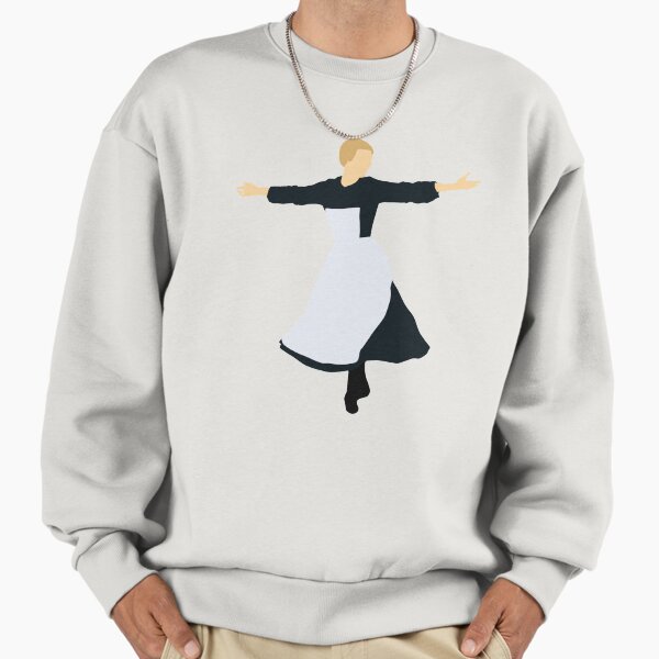 The Sound of Music movie - Adult & Kids T-Shirts, Sweatshirts & Hoodies apparel design preview 1