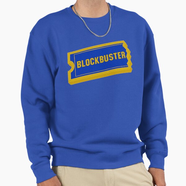 Blockbuster - Adult & Kids T-Shirts, Sweatshirts & Hoodies apparel design preview 1