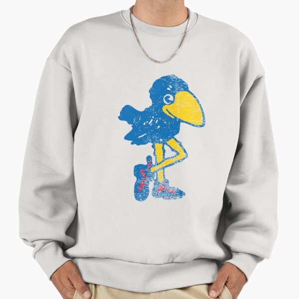 Vintage Jayhawk - Adult & Kids T-Shirts, Sweatshirts & Hoodies apparel design preview 1