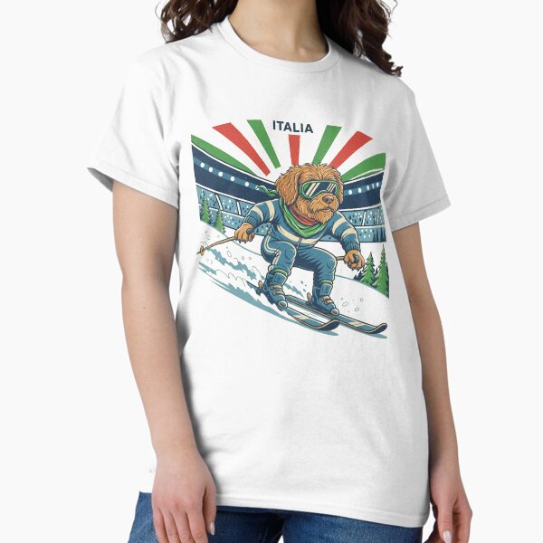 Lagotto Romagnolo - Adult & Kids T-Shirts, Sweatshirts & Hoodies apparel design preview 1