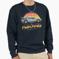 Back to the Mall Retro 80s Sci Fi Movie - Adult & Kids T-Shirts, Sweatshirts & Hoodies apparel design preview 1