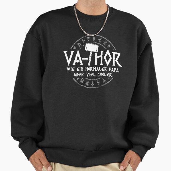 Men's Vathor I Father's Day Gift Dad - Adult & Kids T-Shirts, Sweatshirts & Hoodies apparel design preview 1