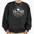 Men's Vathor I Father's Day Gift Dad - Adult & Kids T-Shirts, Sweatshirts & Hoodies apparel design preview 1