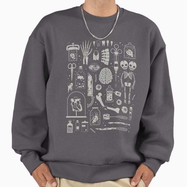 Oddities: X-Ray - Adult & Kids T-Shirts, Sweatshirts & Hoodies apparel design preview 1