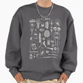 Oddities: X-Ray - Adult & Kids T-Shirts, Sweatshirts & Hoodies apparel design preview 1
