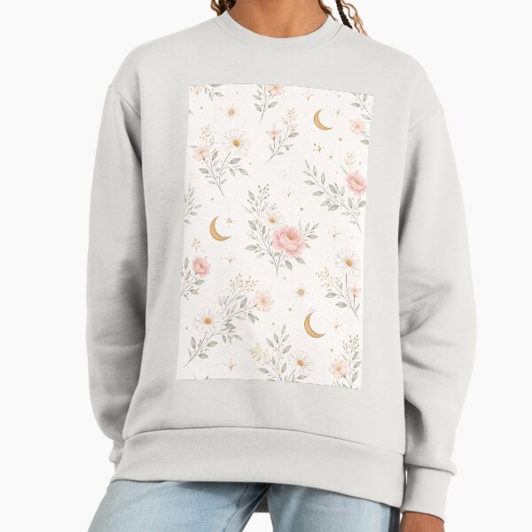 Autumn Harvest Pattern Watercolor Pumpkins, - Adult & Kids T-Shirts, Sweatshirts & Hoodies apparel design preview 1