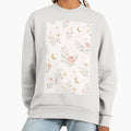 Autumn Harvest Pattern Watercolor Pumpkins, - Adult & Kids T-Shirts, Sweatshirts & Hoodies apparel design preview 1