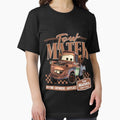 Tow Mater - Adult & Kids T-Shirts, Sweatshirts & Hoodies apparel design preview 1
