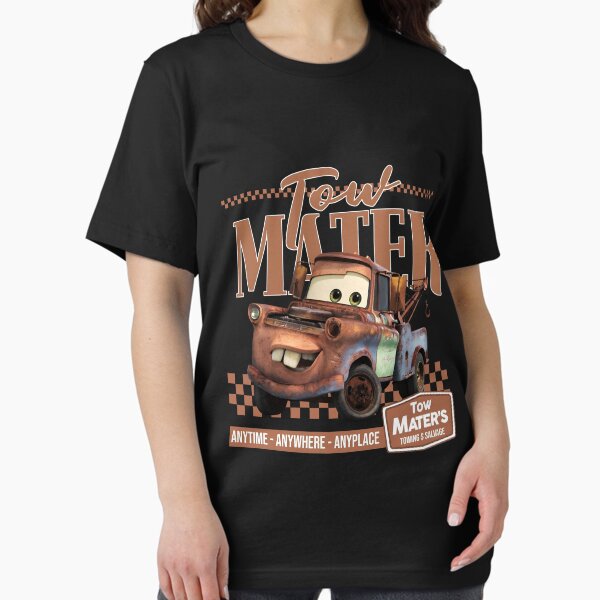 Tow Mater - Adult & Kids T-Shirts, Sweatshirts & Hoodies apparel design preview 1