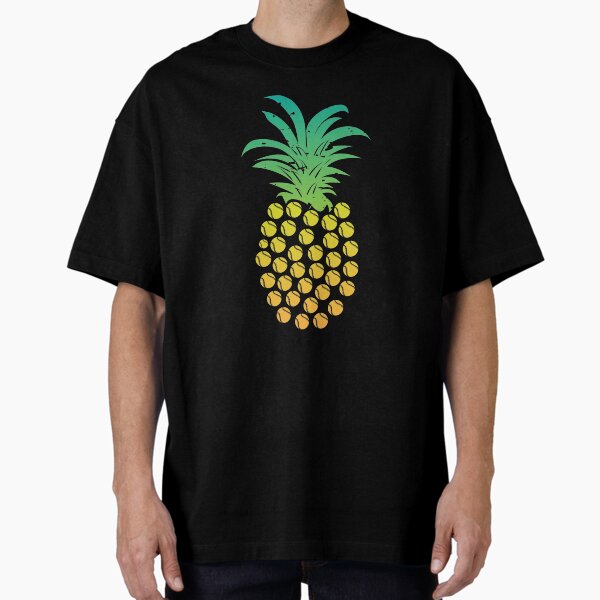 Pineapple Fruit Athlete Sports Tropical Sweet - Adult & Kids T-Shirts, Sweatshirts & Hoodies apparel design preview 1
