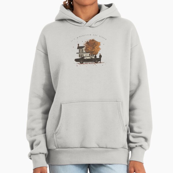 Winchester Season - Adult & Kids T-Shirts, Sweatshirts & Hoodies apparel design preview 1