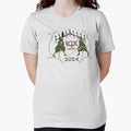 Iron Gate Exhibition Spring 2024 Tri-blend - Adult & Kids T-Shirts, Sweatshirts & Hoodies apparel design preview 1