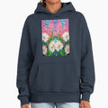 Flower Splash - Adult & Kids T-Shirts, Sweatshirts & Hoodies apparel design preview 1