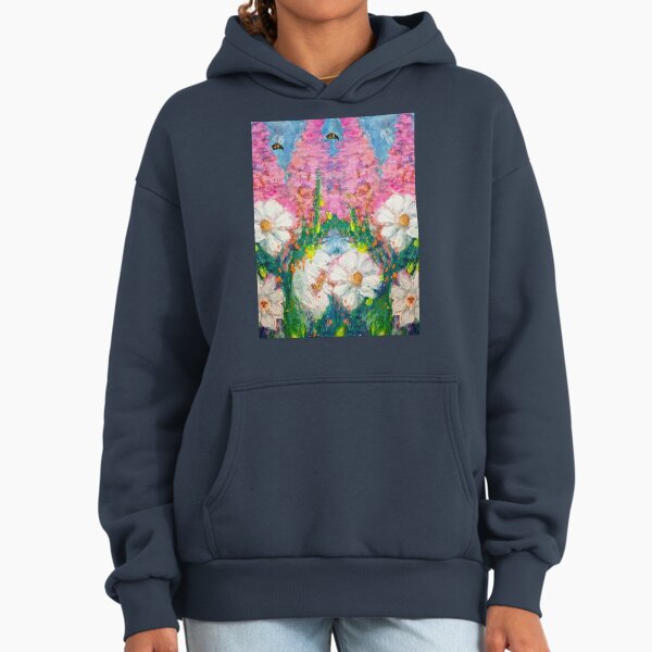 Flower Splash - Adult & Kids T-Shirts, Sweatshirts & Hoodies apparel design preview 1