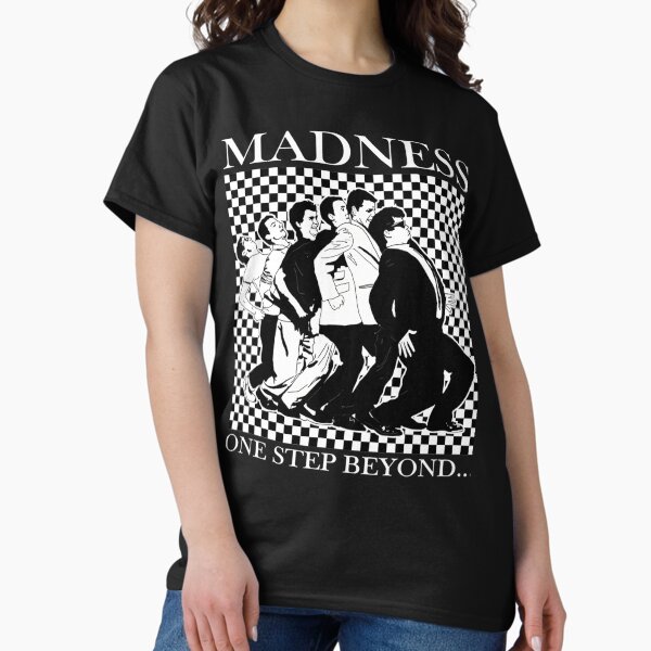 Madness Band Essential - Adult & Kids T-Shirts, Sweatshirts & Hoodies apparel design preview 1