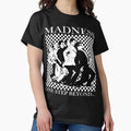 Madness Band Essential - Adult & Kids T-Shirts, Sweatshirts & Hoodies apparel design preview 1