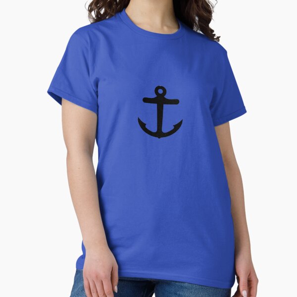 Nautical Anchor - Adult & Kids T-Shirts, Sweatshirts & Hoodies apparel design preview 1