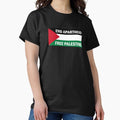 End Apartheid Free Palestine Poster - Adult & Kids T-Shirts, Sweatshirts & Hoodies apparel design preview 1
